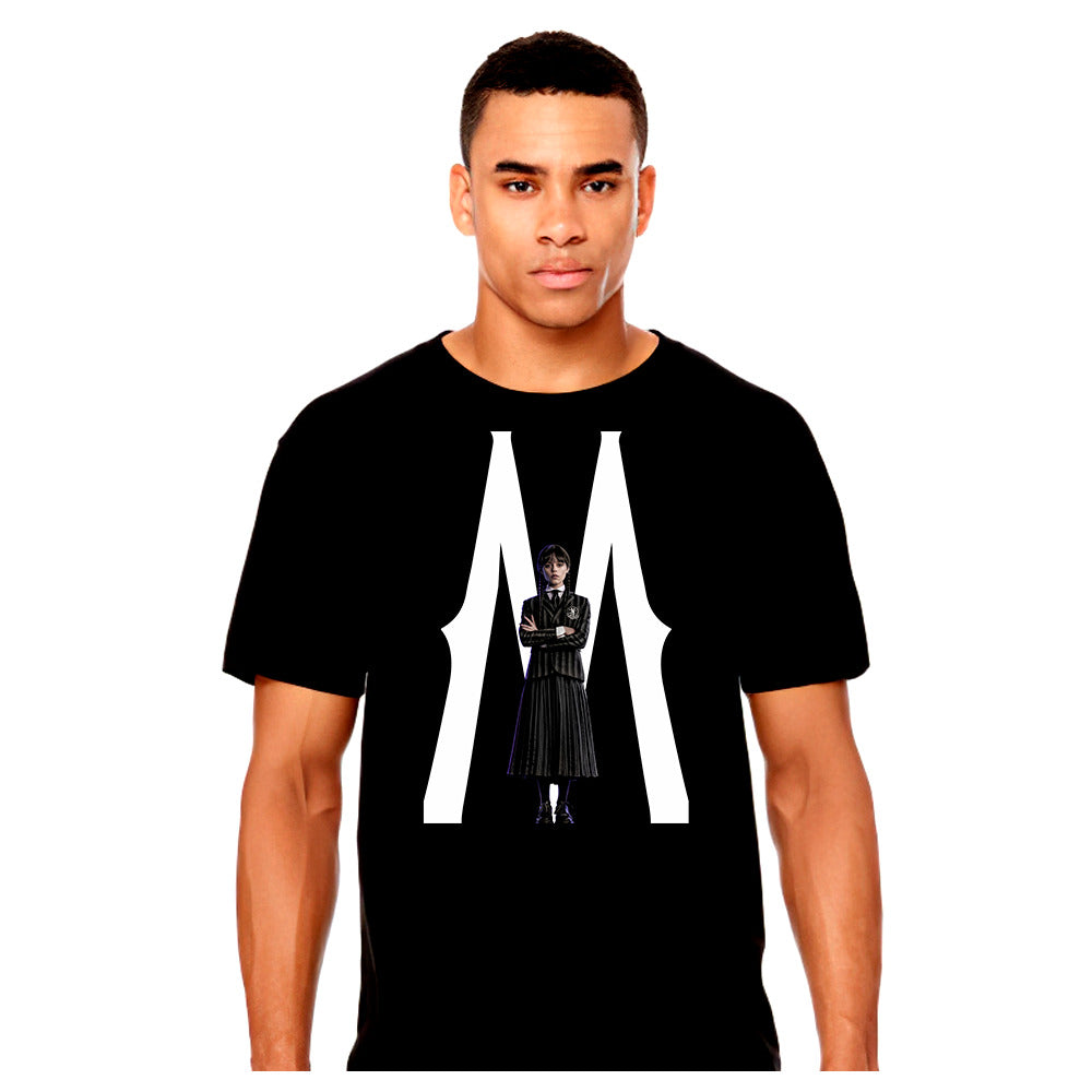 Merlina Addams - Wednesday M - Polera