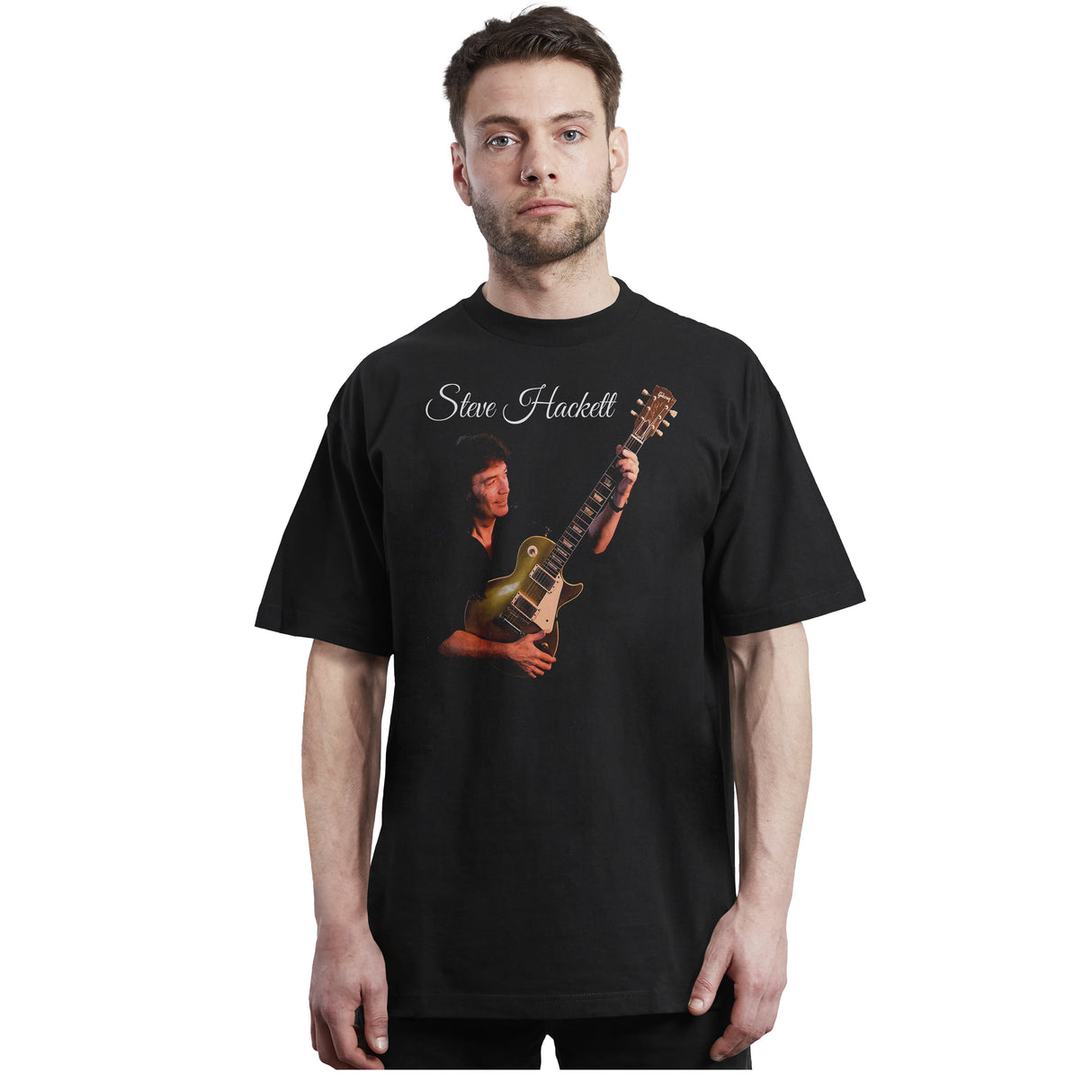 Steve Hackett - Poster - Polera
