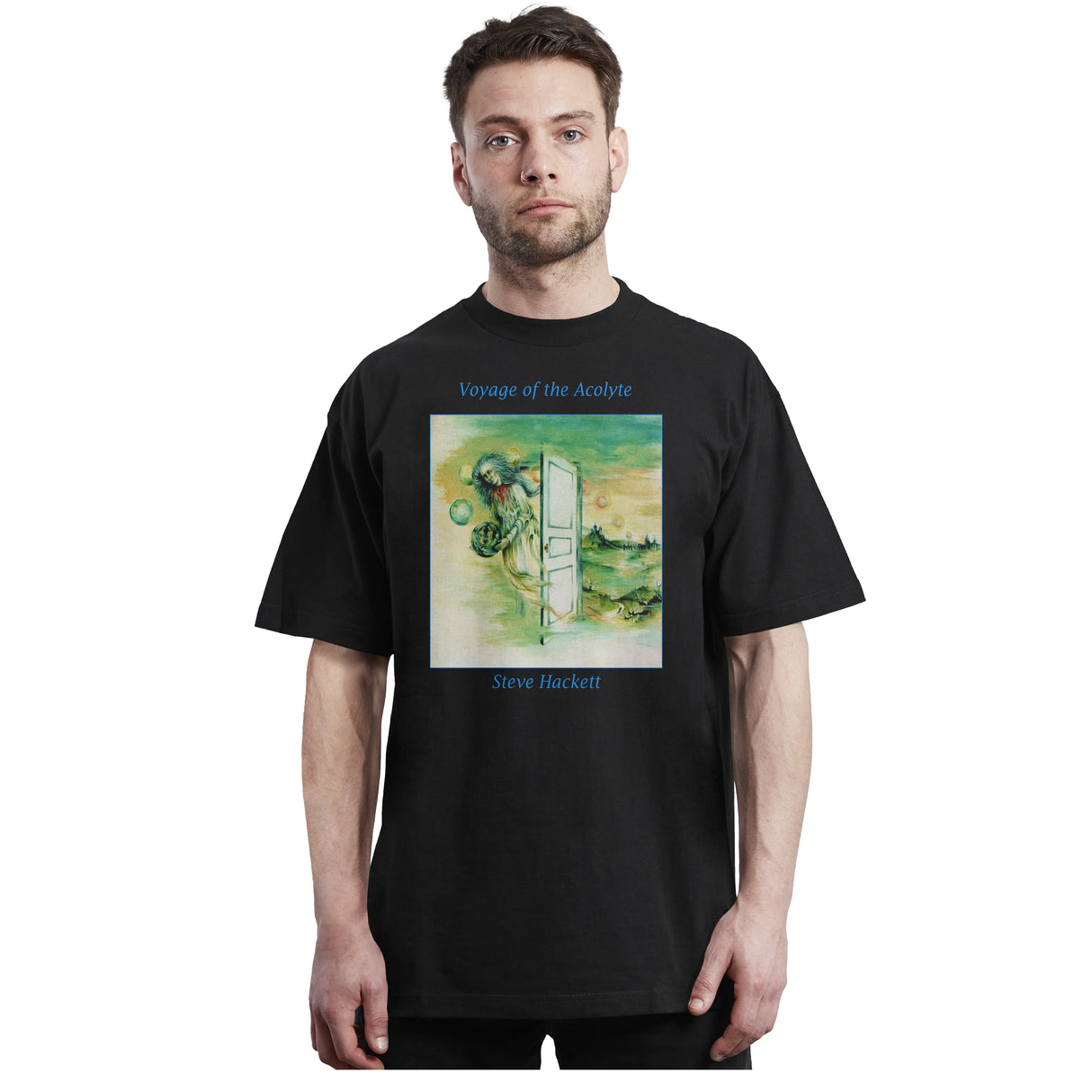 Steve Hackett - Voyage Of The Acolyte - Polera
