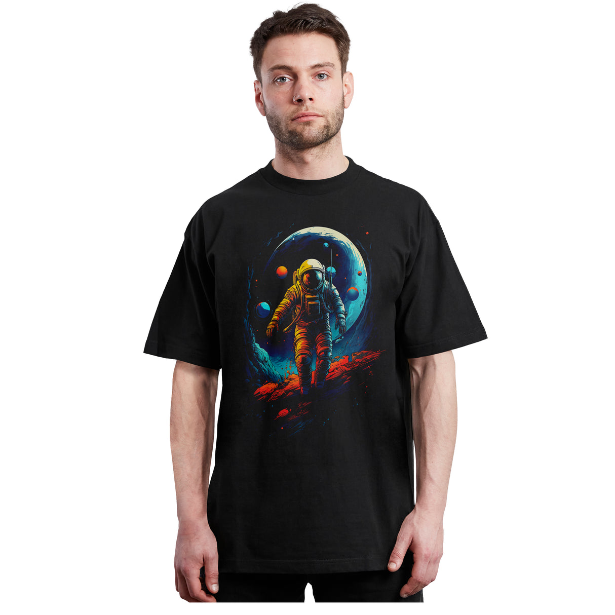 Astronauta 13 - IA - Polera