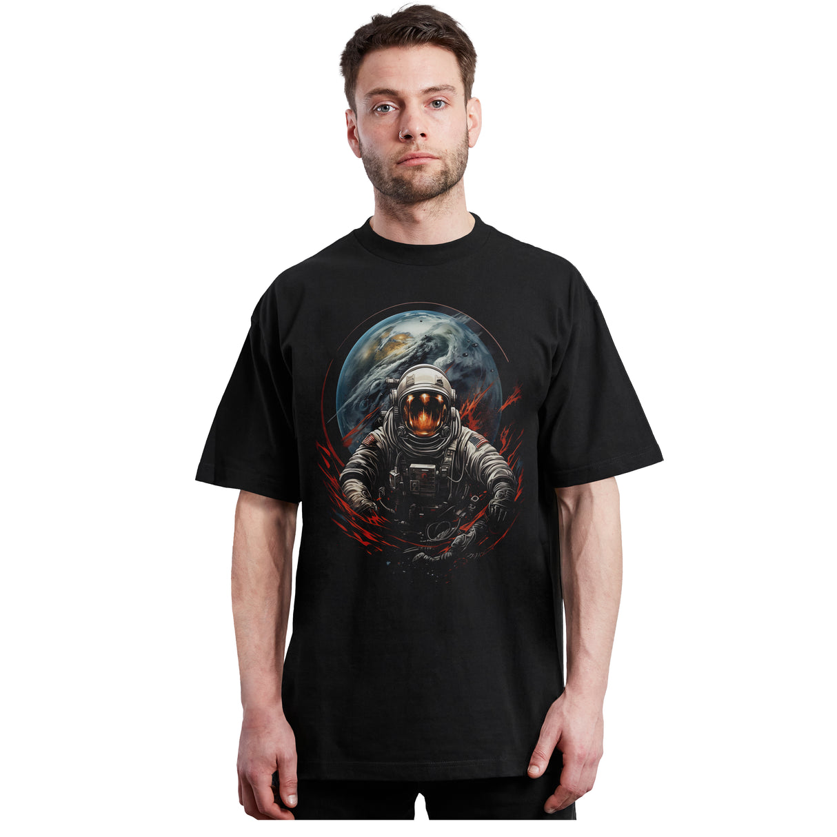 Astronauta 16 - IA - Polera