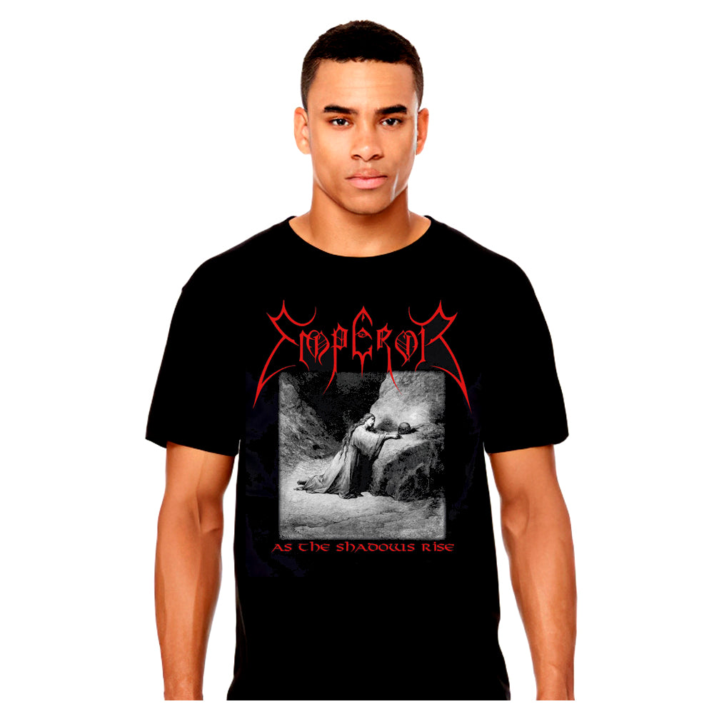 Emperor - As The Shadows Rise - Polera