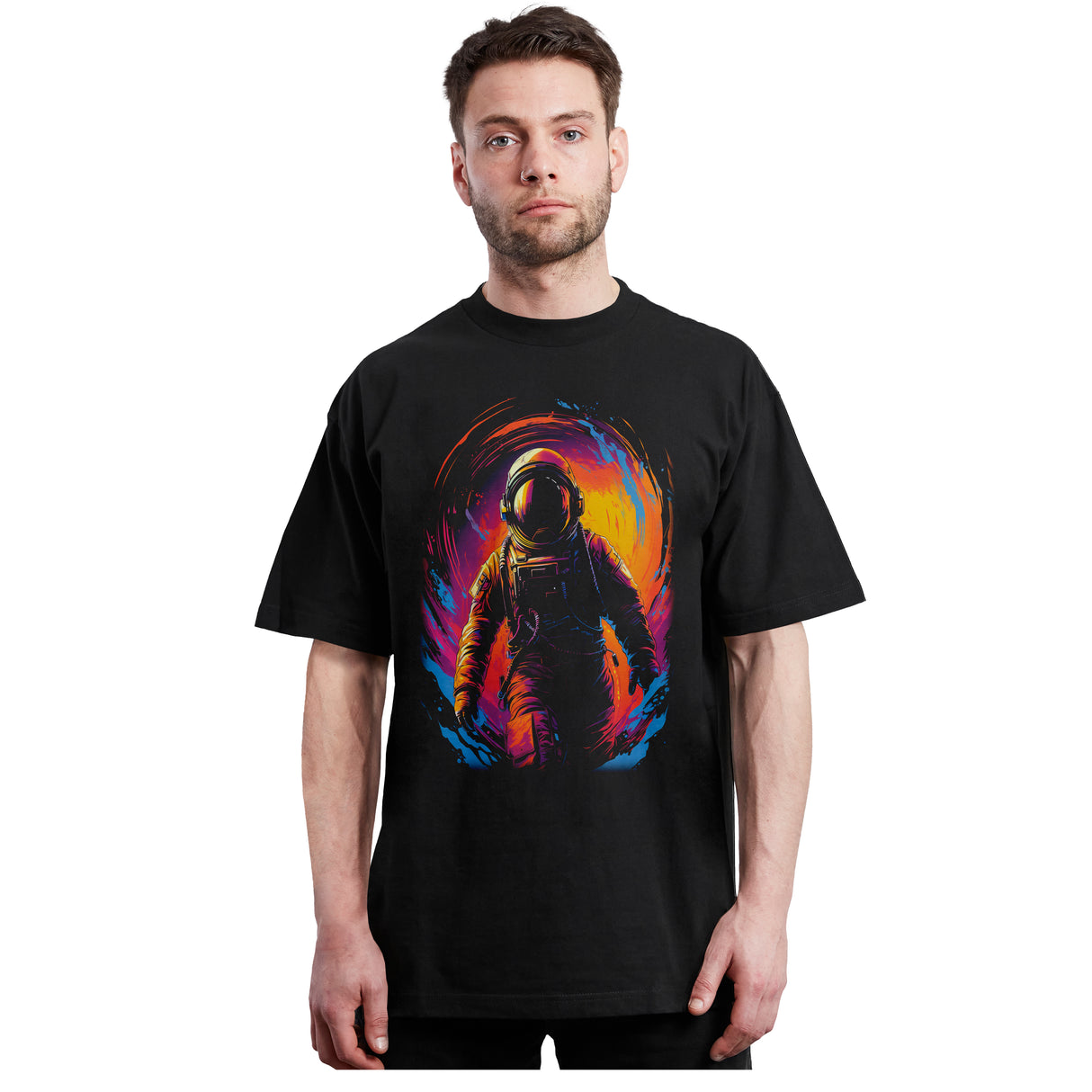 Astronauta 5 - IA - Polera