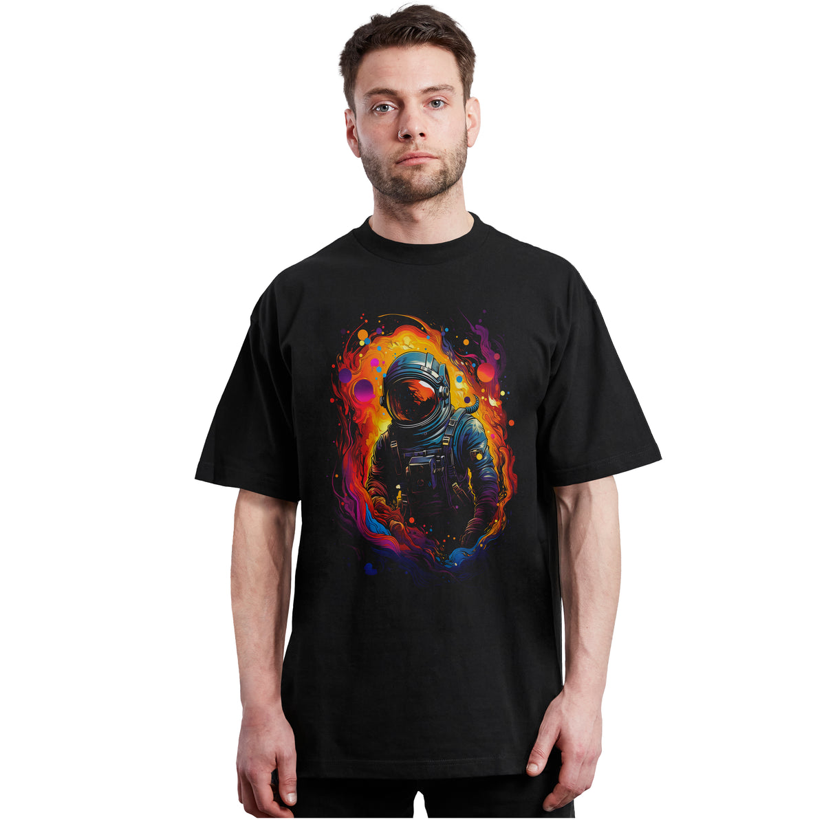 Astronauta 8 - IA - Polera