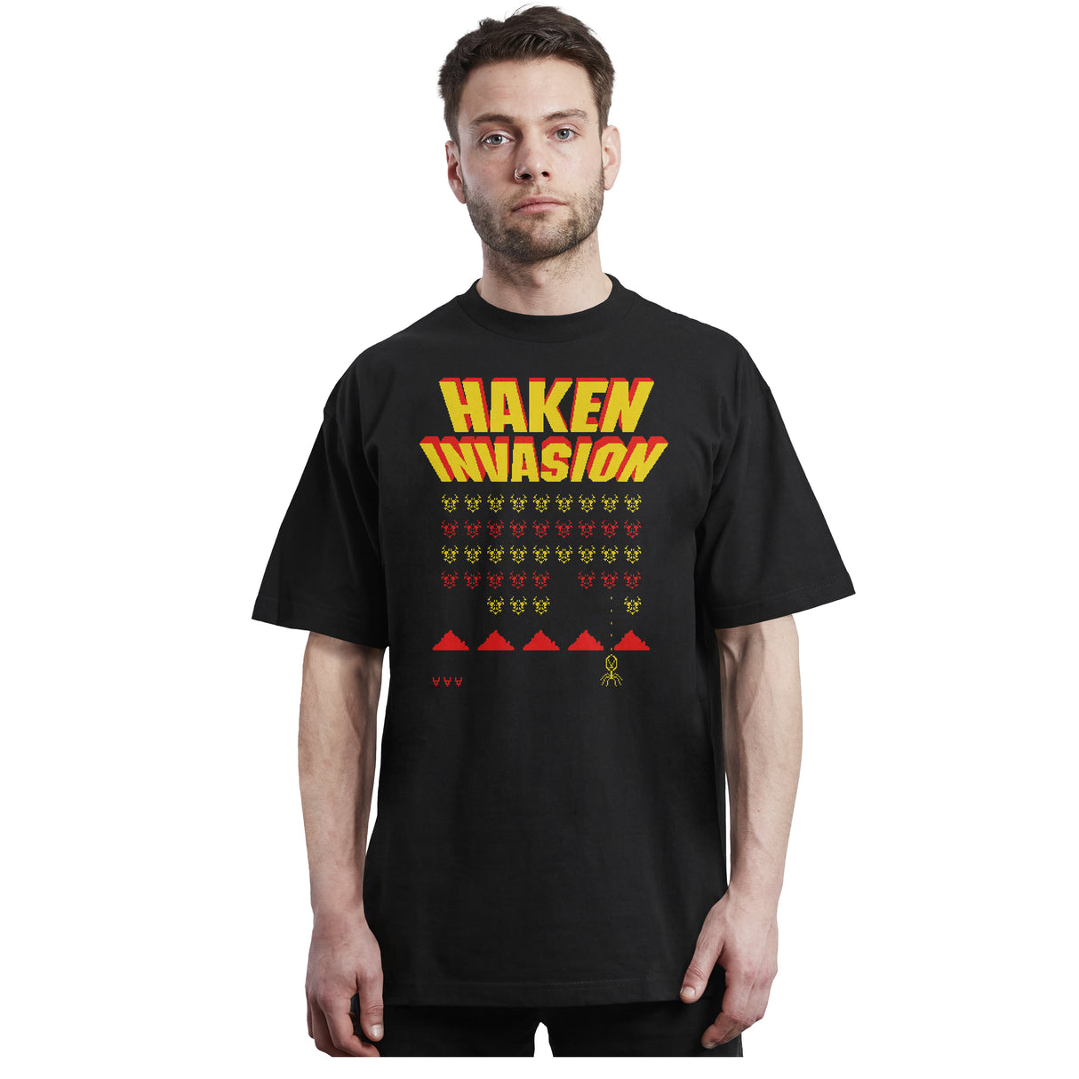 Haken - Invasion - Polera