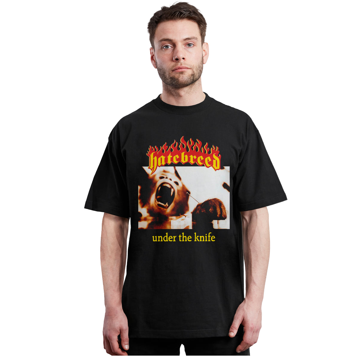 Hatebreed - Under The Knife - Polera