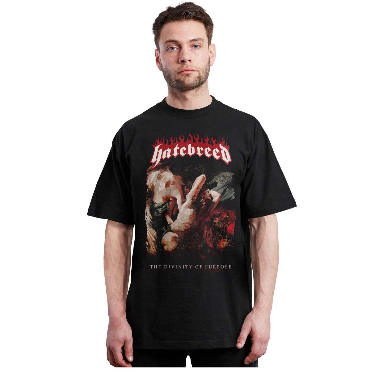 Hatebreed - The Divinity Of Purpose - Polera