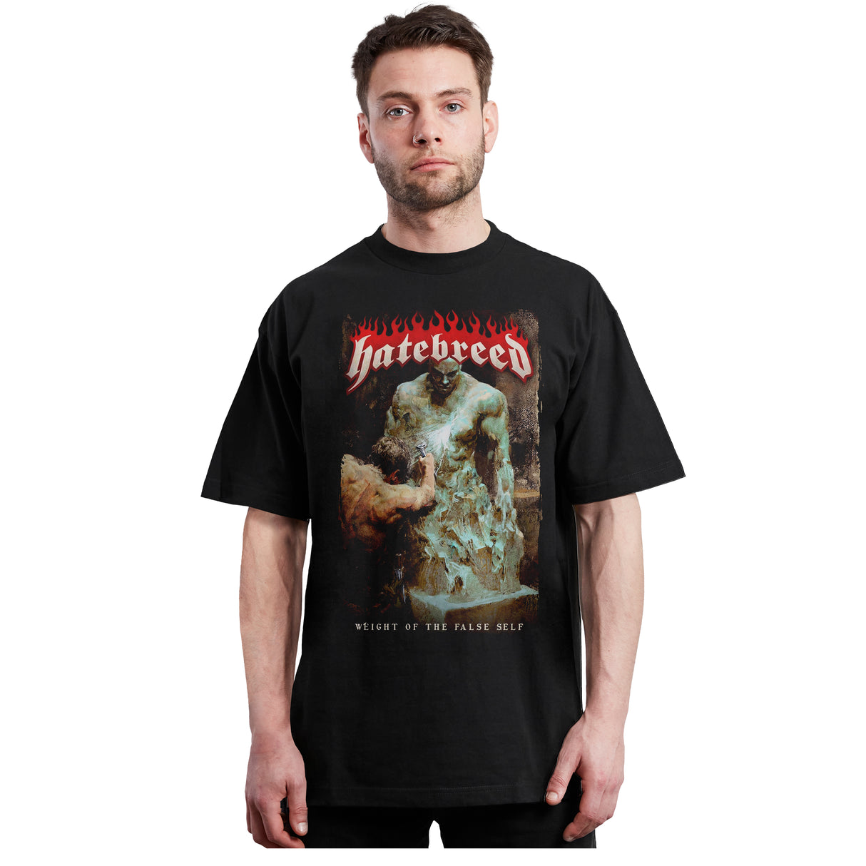 Hatebreed - Weight Of The False Self - Polera