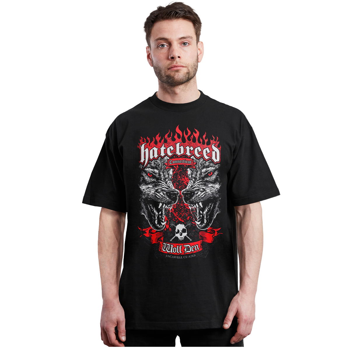 Hatebreed - Wolf - Polera