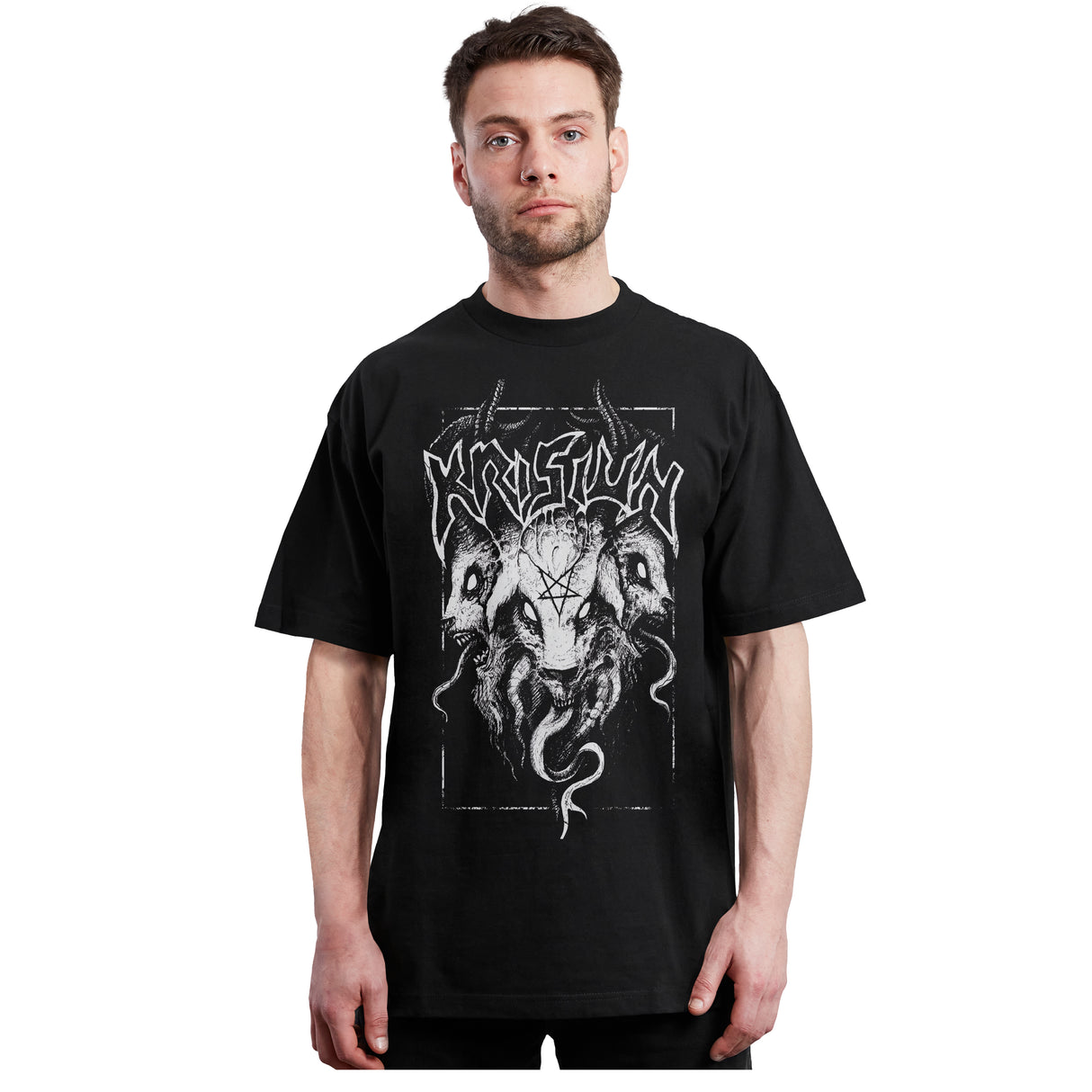 Krisiun - Goat - Polera