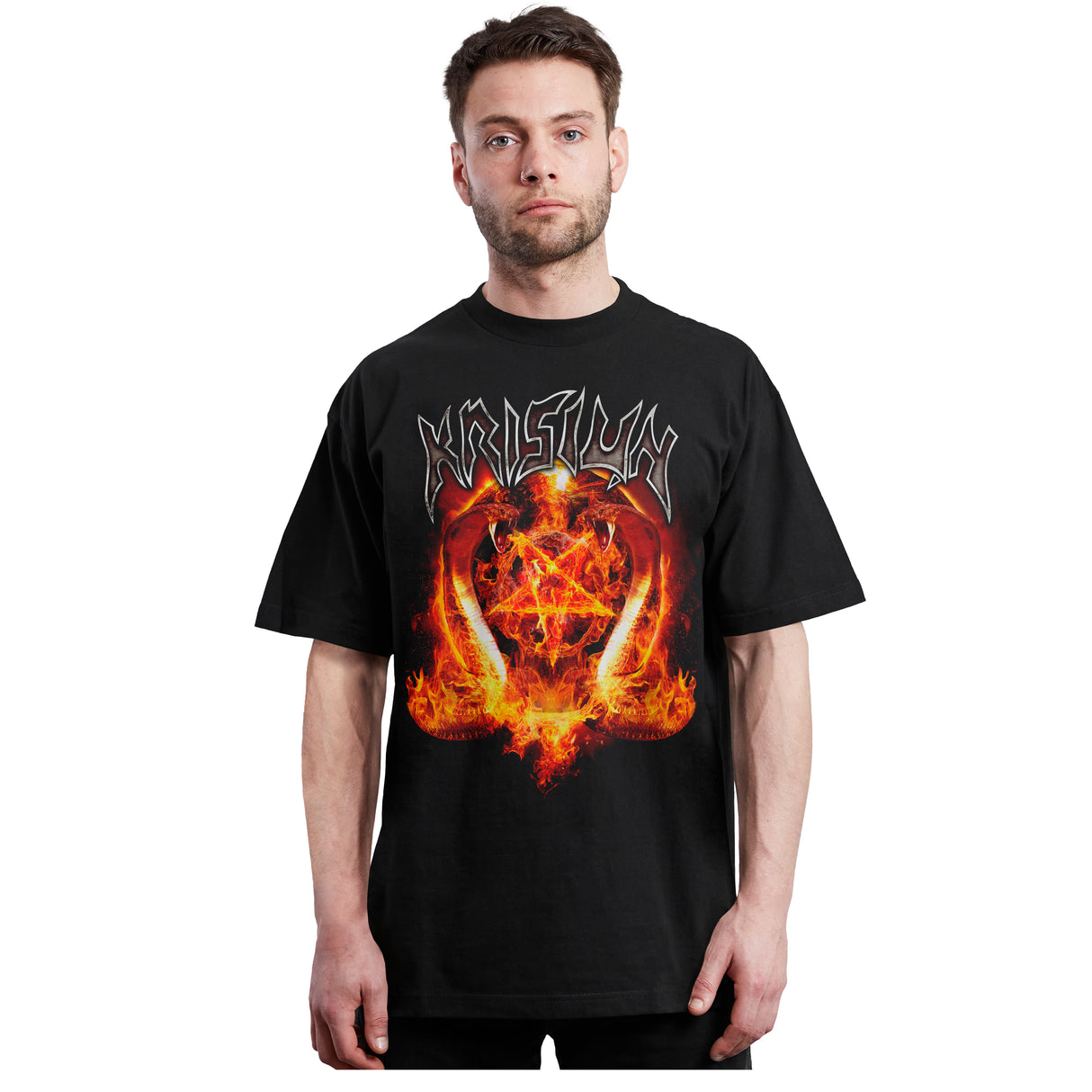 Krisiun - Snake - Polera