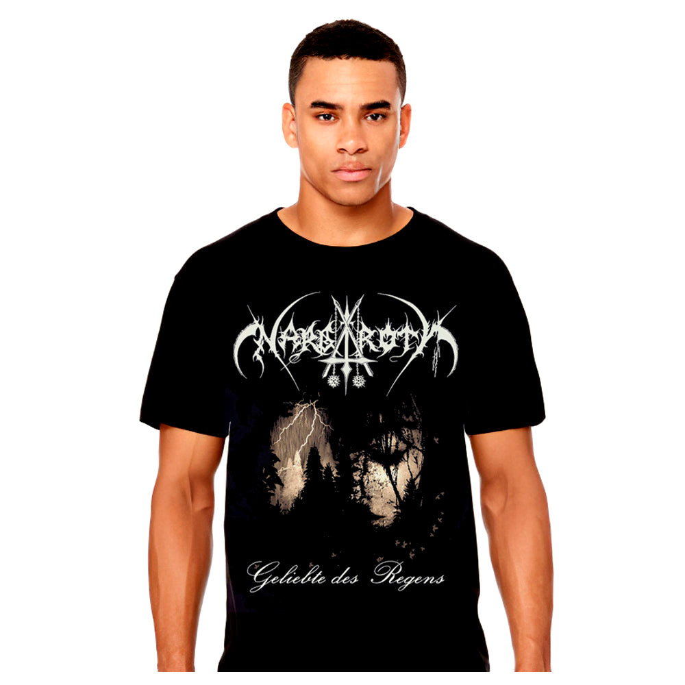 Nargaroth - Geliebte Des Regens - Polera