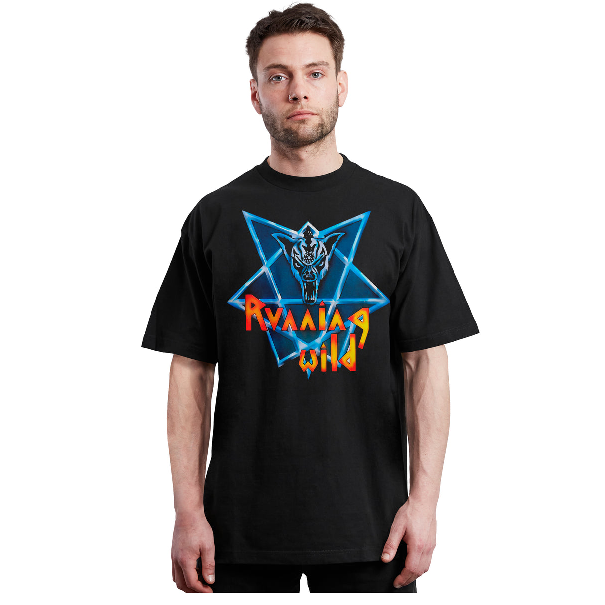 Running Wild - Victim of States Power - Polera