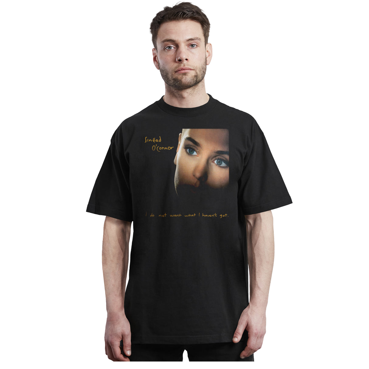 Sinead O Connor - I Do Not Want What I Havent Got - Polera
