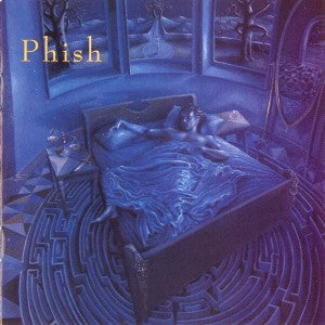 Phish - Rift - CD