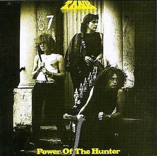 Tank - Power of the hunter - CD