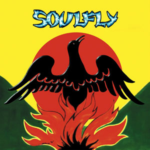 Soulfly  - Primitive - CD