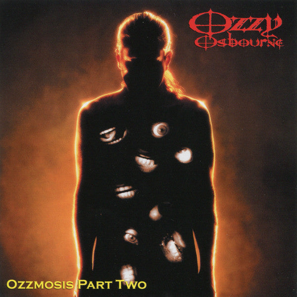 Ozzy Osbourne - Ozzmosis Part Two - CD