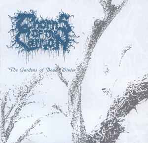 Thorns of the Carrion - The garden of dead winter - CD
