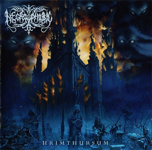 Necrophobic - Hrimthursum - CD