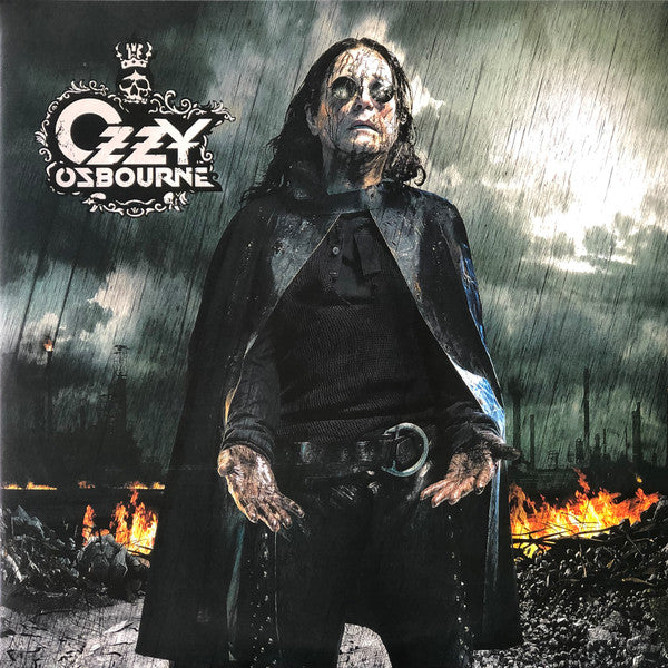 Ozzy Osbourne - Black rain - CD