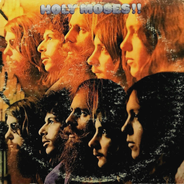 Holy Moses - Holy Moses - CD