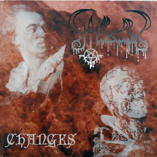 Miasma - Changed - CD