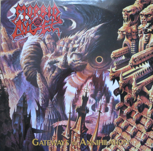 Morbid Angel - Gateways to annihilation - CD