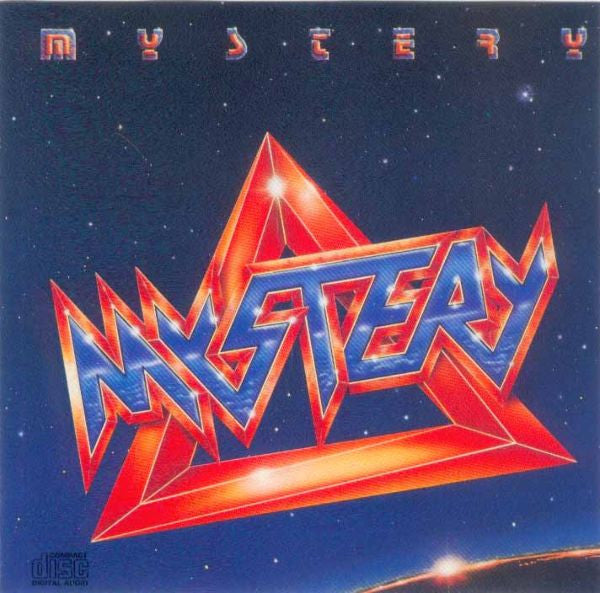 Mystery - Mystery - CD