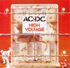 AC DC - High voltage - CD