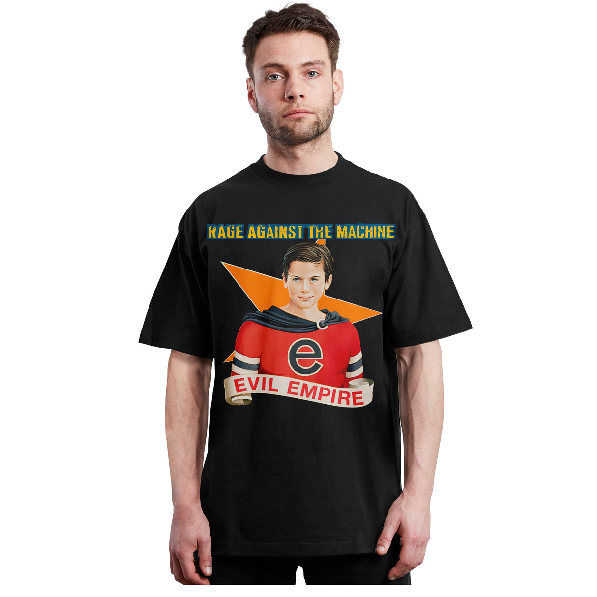 Rage Against The Machine - Evil Empire - Polera