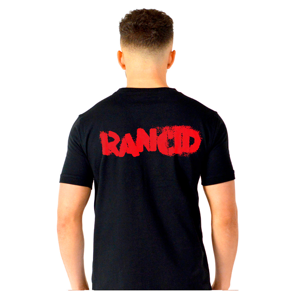 Rancid - ...and Out Come The Wolves - Polera