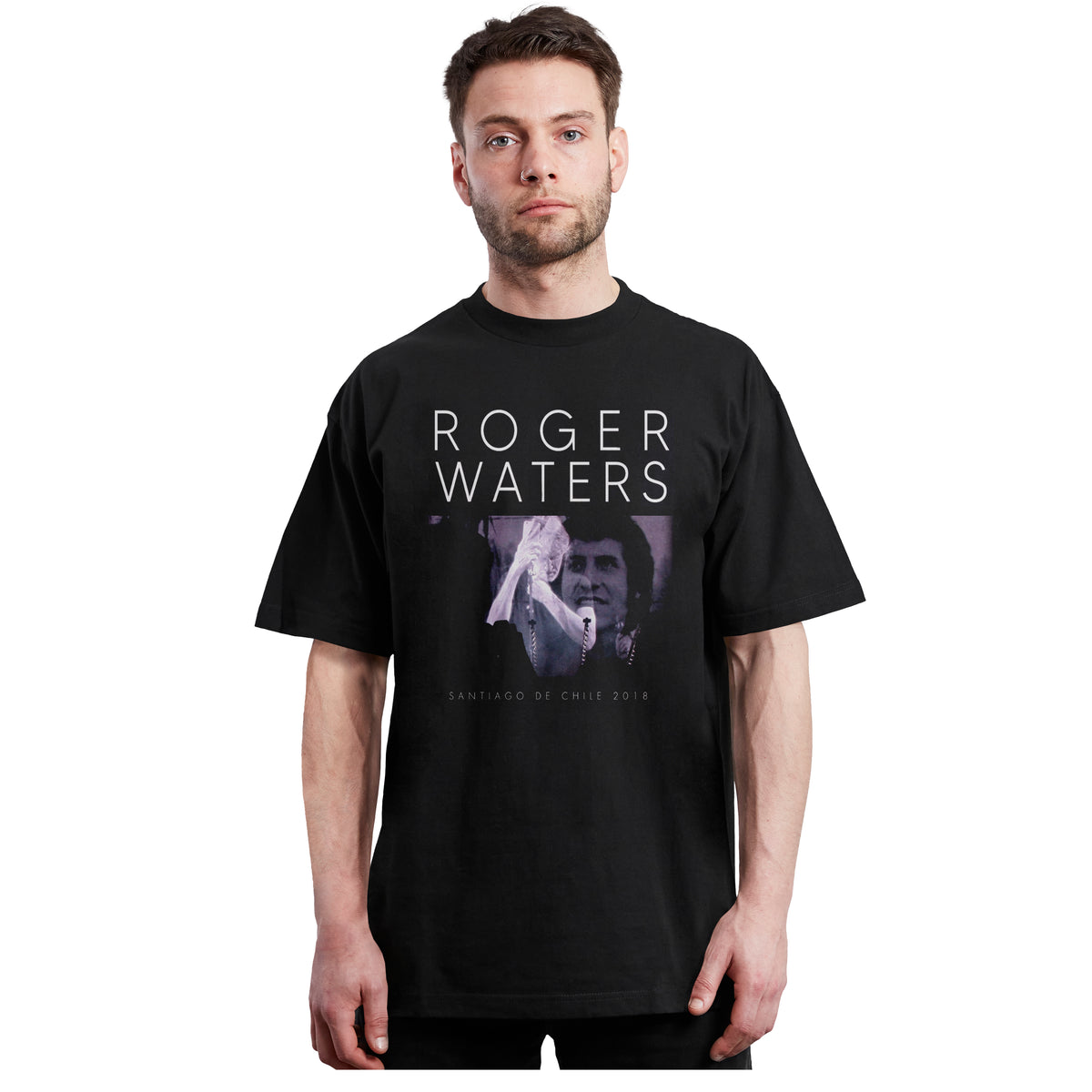 Roger Waters - Pink Floyd Victor - Polera