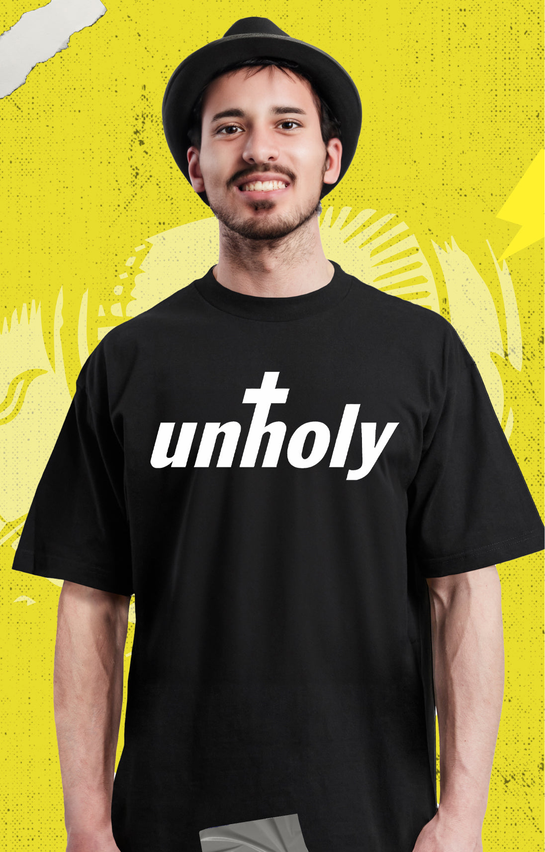 Sam Smith - Unholy - Polera