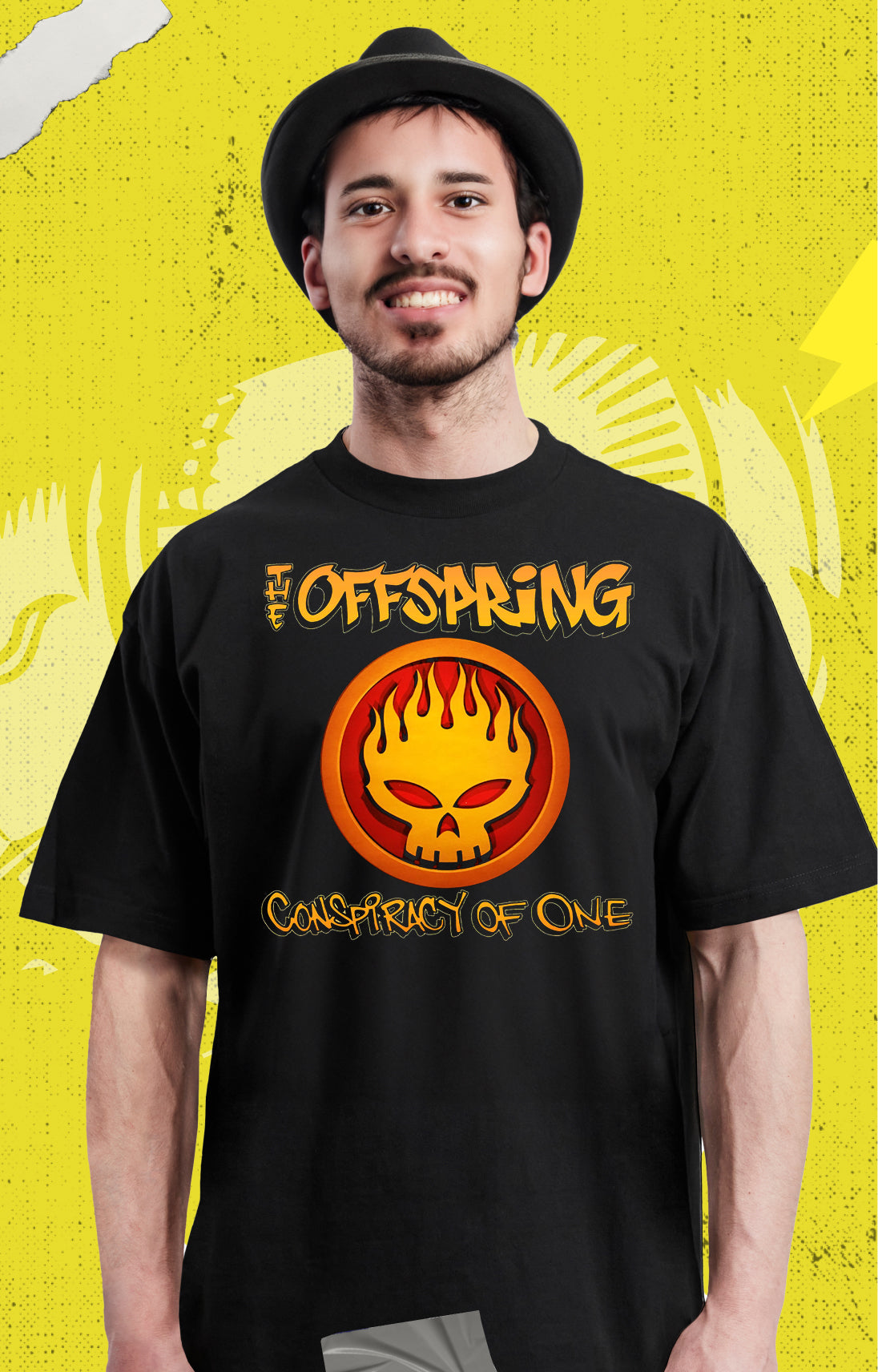 The Offspring - Conspiracy Of One - Polera