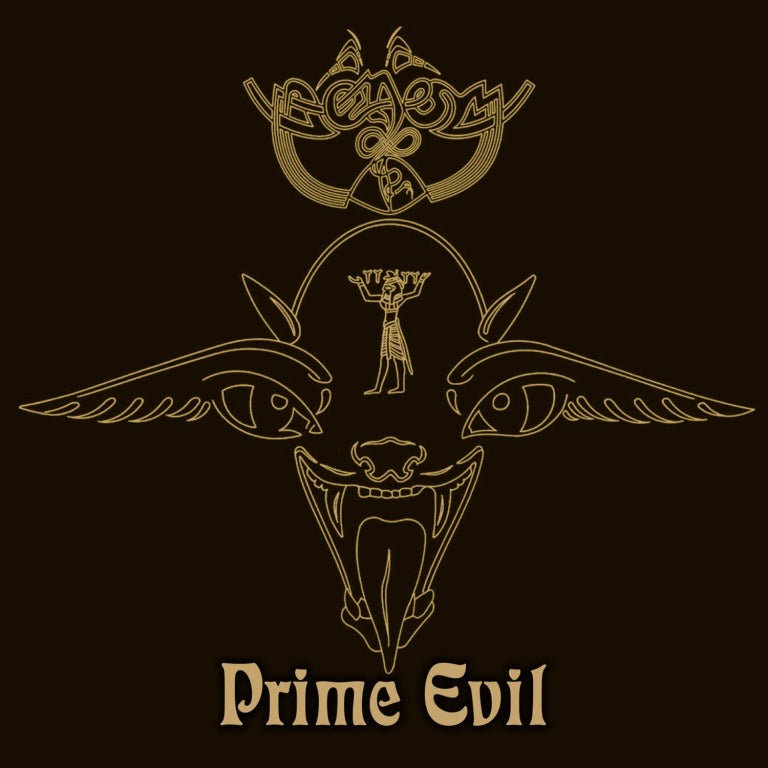 Venom - Prime evil - CD
