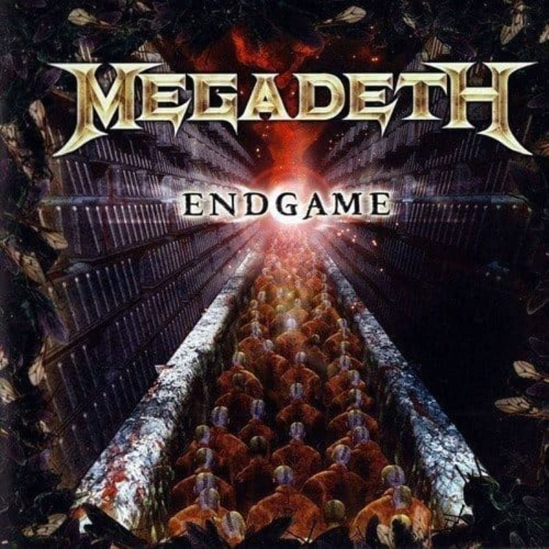 Megadeth - End Game - CD